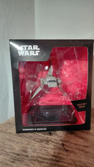 Star Wars Deagostini Die Cast