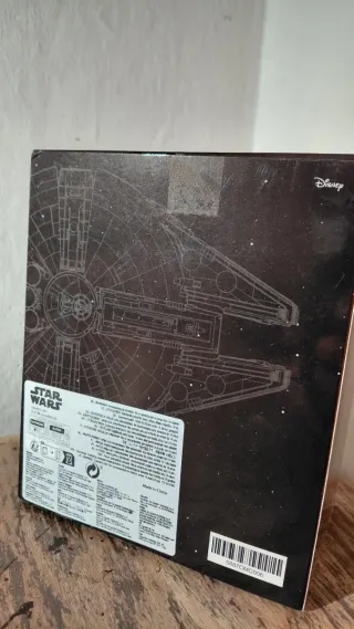 Star Wars Deagostini Die Cast