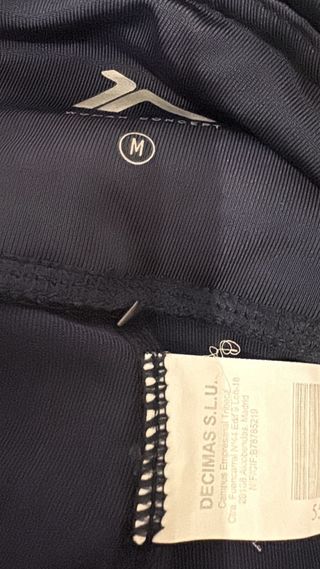 Mallas Décimas Mujer Talla S/M