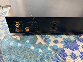 Harman Kardon HK980 + HD980 Ampli CD