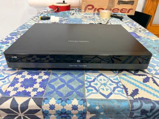 Harman Kardon HK980 + HD980 Ampli CD