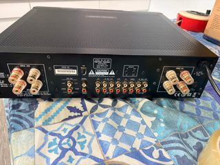 Harman Kardon HK980 + HD980 Ampli CD