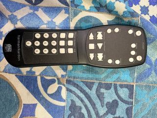 Harman Kardon HK980 + HD980 Ampli CD