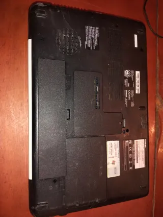 Toshiba Satellite A500-1EN i5