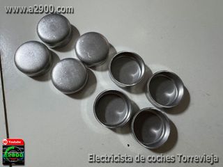 96180730 Tapón bloque cilindros LANOS. 8 piezas.