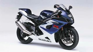 Despiece Suzuki GSX-R 1000 K5-K6