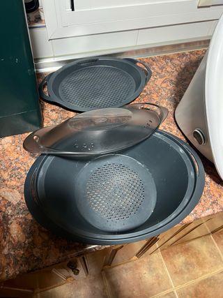 Thermomix TM5 en muy buen estado – Funciona perfec