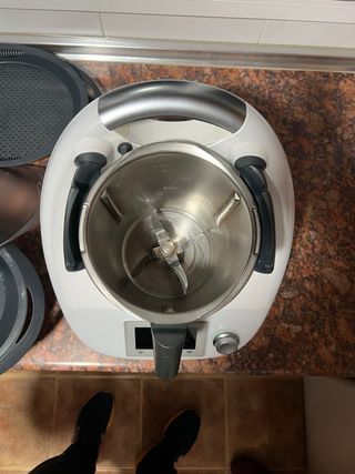 Thermomix TM5 en muy buen estado – Funciona perfec