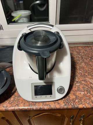 Thermomix TM5 en muy buen estado – Funciona perfec