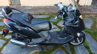 Kymco Grand Dink 125 2005