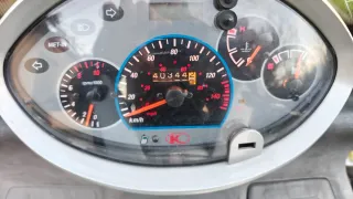Kymco Grand Dink 125 2005