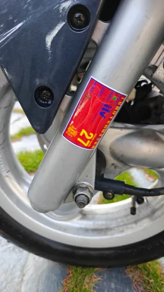 Kymco Grand Dink 125 2005