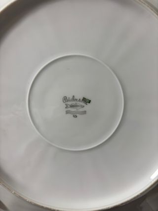 Juego de café Bidasoa porcelana