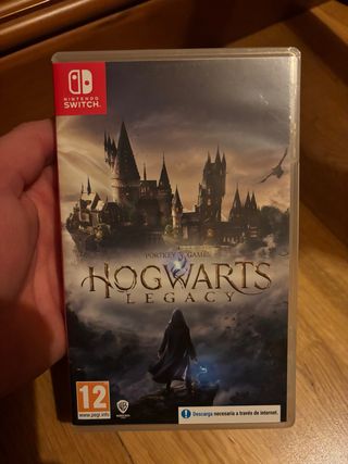 Hogwarts Legacy Nintendo Switch