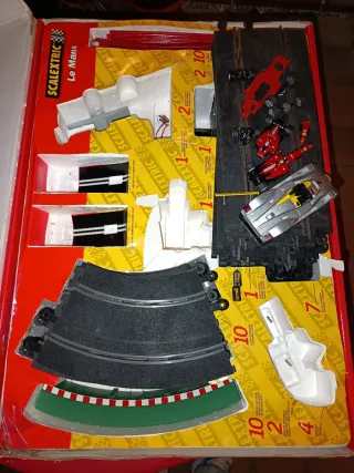 Scalextric Le Mans Audi 2000