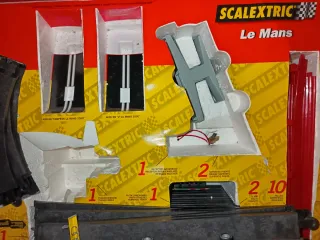 Scalextric Le Mans Audi 2000