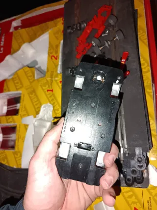 Scalextric Le Mans Audi 2000