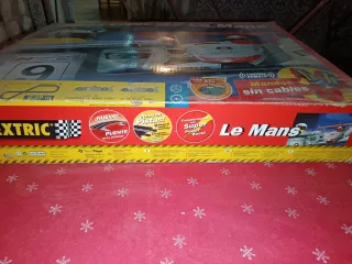 Scalextric Le Mans Audi 2000