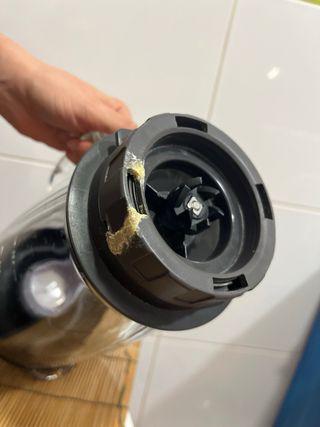 Batidora Moulinex Blendforce Negra