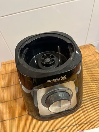 Batidora Moulinex Blendforce Negra