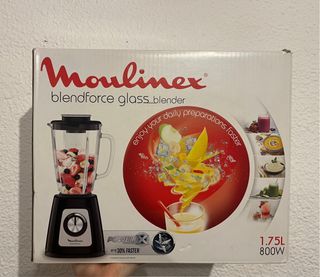 Batidora Moulinex Blendforce Negra