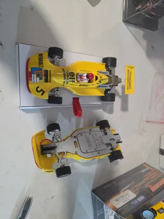 Slot TTS/BRM Renault F2 Jabouille 1:24