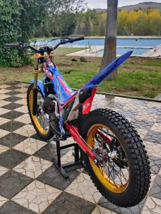 Beta Evo Factory 250 Trial Moto 2021