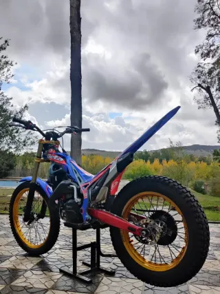 Beta Evo Factory 250 Trial Moto 2021