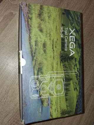 Cámara de fototrampeo