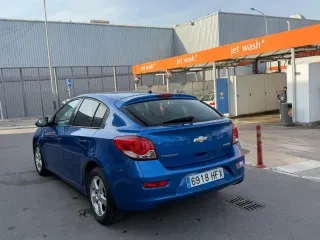 Chevrolet Cruze 2011