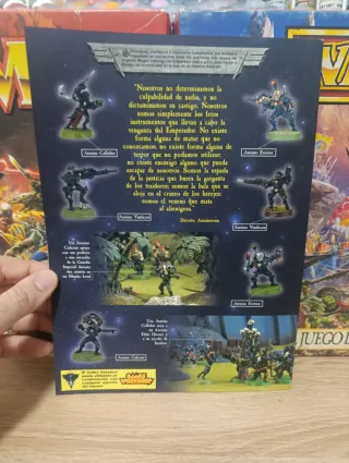 Warhammer White Dwarf 51