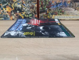 Warhammer White Dwarf 51