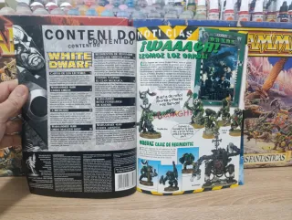 Warhammer White Dwarf 51