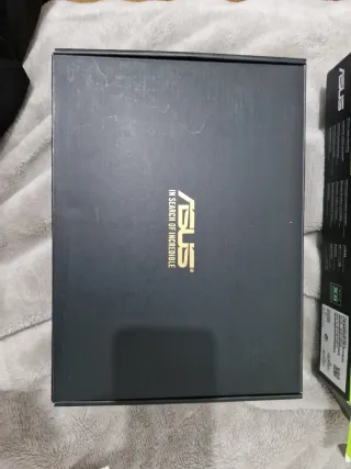 ASUS Dual GeForce RTX 3060 Ti V2 MINI OC Edition