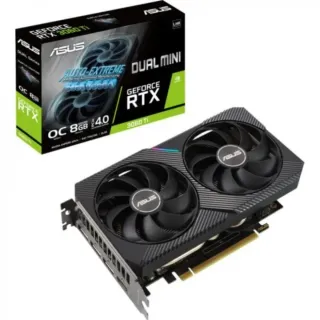 ASUS Dual GeForce RTX 3060 Ti V2 MINI OC Edition