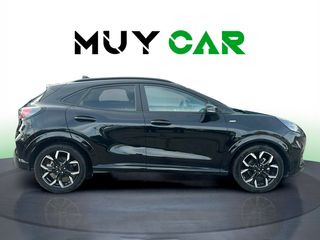 Ford Puma 1.0 EcoBoost MHEV ST-Line X Auto 114 kW (155 CV)