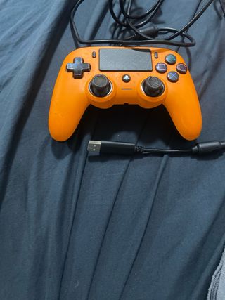 Mando Nacon Orange PS4/PS5