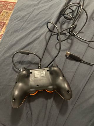 Mando Nacon Orange PS4/PS5