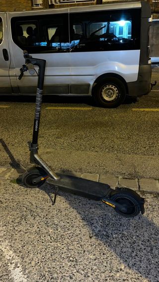 Patinete Eléctrico Xiaomi 4 Ultra