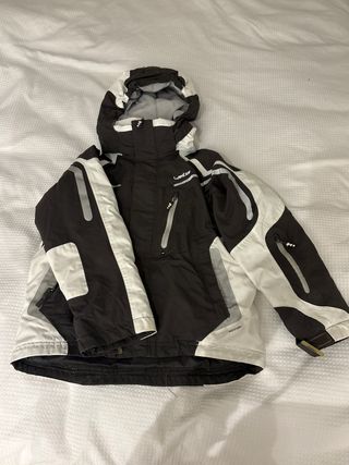 Chaqueta esquí niño Wedze Talla 8