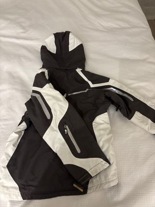 Chaqueta esquí niño Wedze Talla 8