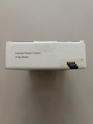 Calvin Klein pack 3 slips Talla M