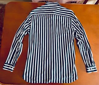 Camisa Tommy Hilfiger Rayas Talla M