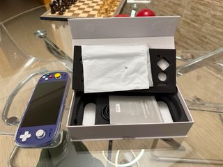 Retroid Pocket 5 + Micro SD 256GB