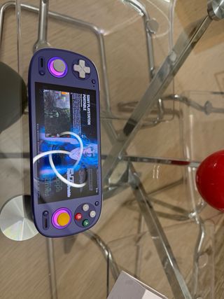 Retroid Pocket 5 + Micro SD 256GB