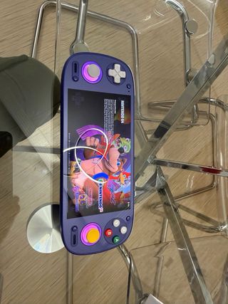 Retroid Pocket 5 + Micro SD 256GB