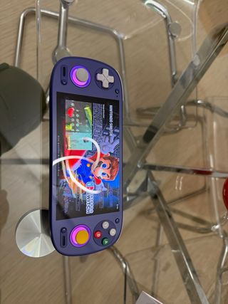 Retroid Pocket 5 + Micro SD 256GB