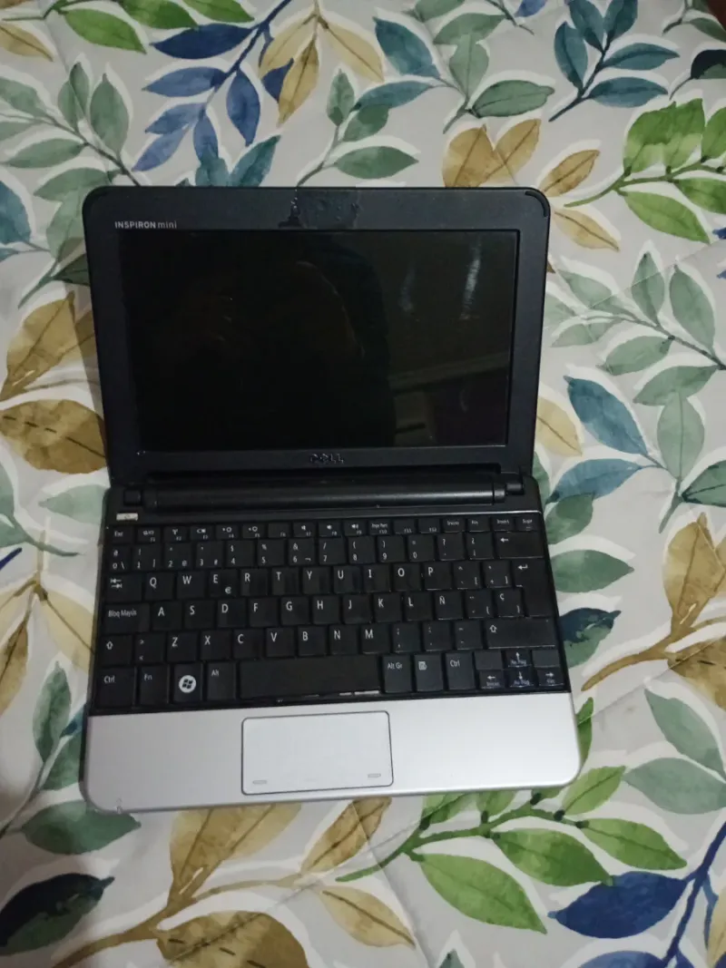 Portátil Dell Negro afbeelding 4
