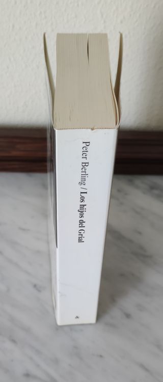 Libro Los Hijos del Grial