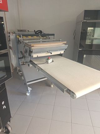 Formadora de Pan Salva KM0